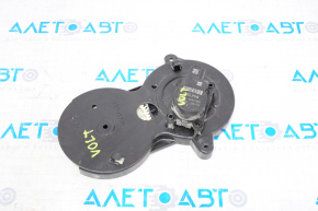 Actuator motor heater drive modes Chevrolet Volt 11-15
