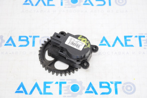 Actuator motor heater drive modes upper Chevrolet Volt 11-15