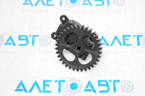 Actuator motor heater drive modes upper Chevrolet Volt 11-15