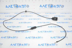 Dodge Grand Caravan 11-20 Hood Release Cable with Handle