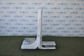 The central left body pillar of Dodge Grand Caravan 11-20 is sawed off