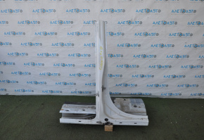 The central right body pillar of Dodge Grand Caravan 11-20 is sawn off