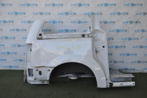 Quarter wing rear right Dodge Grand Caravan 11-20 white, dented