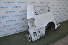 Quarter wing rear right Dodge Grand Caravan 11-20 white, dented