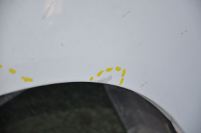 Quarter wing rear right Dodge Grand Caravan 11-20 white, dented