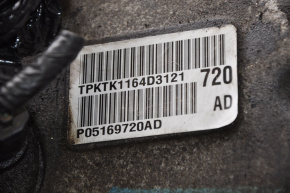 Automatic transmission assembly Dodge Grand Caravan 11-20 3.6 FWD 101k