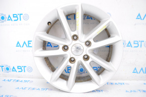 Wheel disk R17 Dodge Journey 11-type 1, light curb