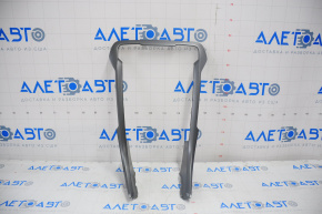 Dashboard cover central Ford Fusion mk5 13-16 graphite