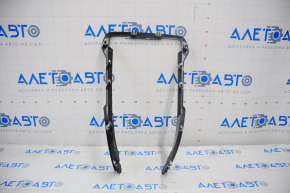 Dashboard cover central Ford Fusion mk5 13-16 graphite