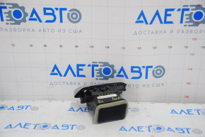 Air duct dashboard right Honda Accord 18-22 black, abrasion