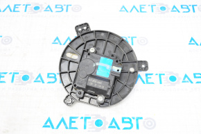 Actuator motor heater drive driver Hyundai Sonata 15-19 with bracket