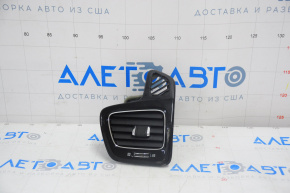 Air duct dashboard right Jeep Compass 17-21 black, scratches
