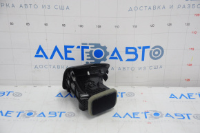 Air duct dashboard right Jeep Compass 17-21 black, scratches