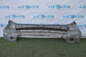 Rear panel Kia Sorento 10-15 without side parts, graphite