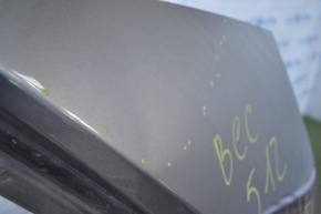 Quarter wing rear left Kia Sorento 10-15 graphite IM, bumps, dent