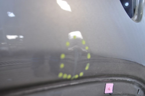 Quarter wing rear right Kia Sorento 10-15 graphite IM, pokes