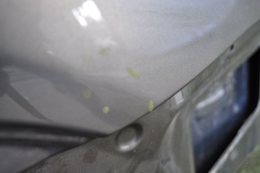 Quarter wing rear right Kia Sorento 10-15 graphite IM, pokes