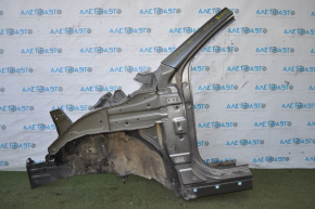 Front left quarter Kia Sorento 10-15 graphite IM
