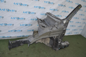 Front left quarter Kia Sorento 10-15 graphite IM