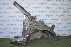 Front right quarter Kia Sorento 10-15 graphite IM