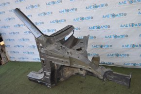 Front right quarter Kia Sorento 10-15 graphite IM