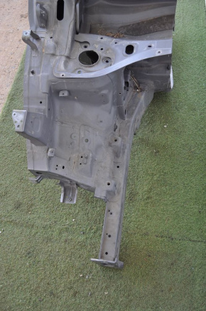 Front right quarter Kia Sorento 10-15 graphite IM