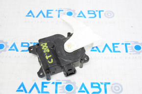Actuator motor heater drive ventilation Lexus CT200h 11-17 with traction