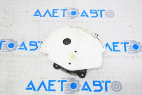 Actuator motor heater drive air conditioner upper right Lexus CT200h 11-17