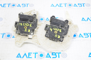 Actuator motor heater drive air conditioner Lexus ES300h ES350 13-18