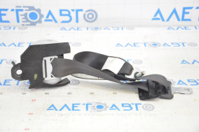 Rear left seat belt for Infiniti G25 G35 G37 4D 06-15, black