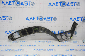 Dashboard cover right Subaru Forester 08-13 SH graphite, rubbed