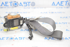 Toyota Avalon 05-10 passenger seat belt, gray