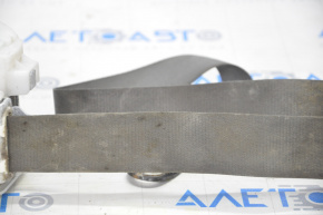 Toyota Avalon 13-14 Passenger Seat Belt Gray Water Damage