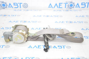 Toyota Camry v30 2.4 driver's seat belt, gray
