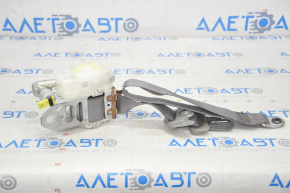 Passenger seat belt Toyota Camry v40 gray, shot