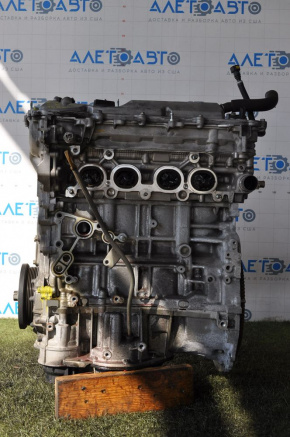 Engine 2AR-FE Toyota Camry v50 12-14 2.5 usa 108k compression 17-17-17-17
