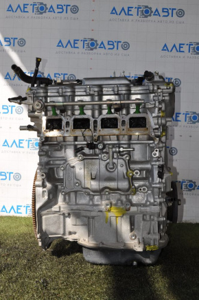 Engine 2AR-FE Toyota Camry v50 12-14 2.5 usa 108k compression 17-17-17-17
