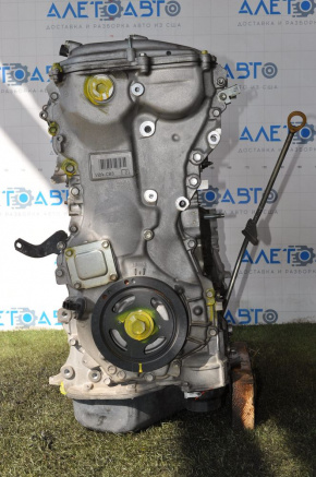 Engine 2AR-FE Toyota Camry v50 12-14 2.5 usa 108k compression 17-17-17-17