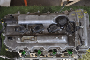 Engine 2AR-FE Toyota Camry v50 12-14 2.5 usa 108k compression 17-17-17-17