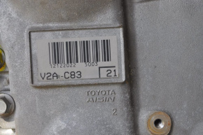 Engine 2AR-FE Toyota Camry v50 12-14 2.5 usa 108k compression 17-17-17-17