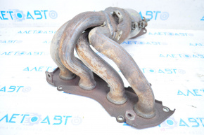 Exhaust manifold with catalytic converter Toyota Camry v50 12-14 2.5 usa