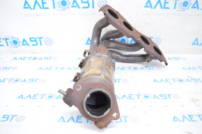 Exhaust manifold with catalytic converter Toyota Camry v50 12-14 2.5 usa