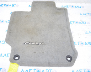 Carpet interior front left Toyota Camry v50 12-14 usa cloth gray