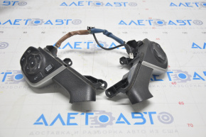 Steering wheel control buttons Toyota Camry v50 12-14 usa LE, XLE type 2