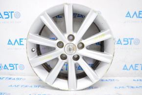 Wheel disk R17 5*114.3 Toyota Camry v50 12-14 usa XLE curb