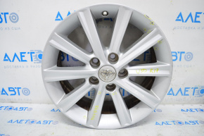 Wheel disk R17 5*114.3 Toyota Camry v50 12-14 usa XLE curb