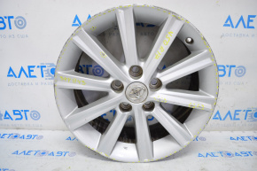 Wheel disk R17 5*114.3 Toyota Camry v50 12-14 usa XLE curb