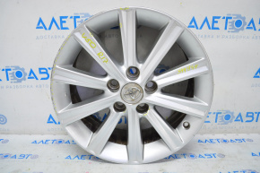 Wheel disk R17 5*114.3 Toyota Camry v50 12-14 usa XLE curb