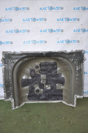 Trunk trough Toyota Camry v50 12-14 usa