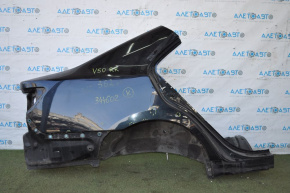 Quarter wing rear right Toyota Camry v50 12-14 usa graphite 1H2 pokes